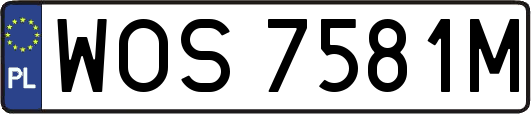 WOS7581M