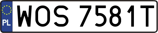 WOS7581T
