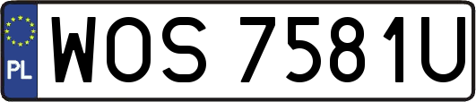 WOS7581U