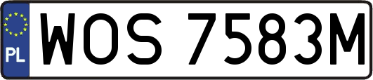 WOS7583M