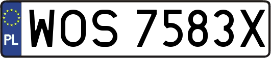 WOS7583X