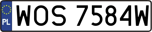 WOS7584W
