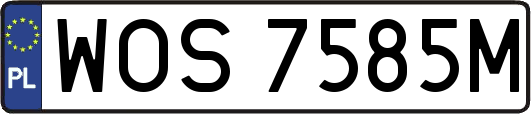 WOS7585M