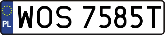 WOS7585T