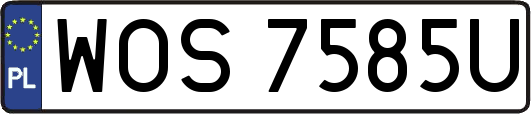 WOS7585U