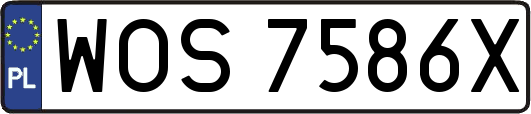 WOS7586X