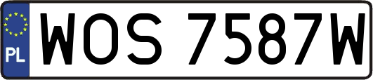 WOS7587W