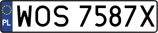 WOS7587X