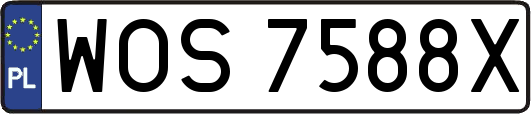WOS7588X