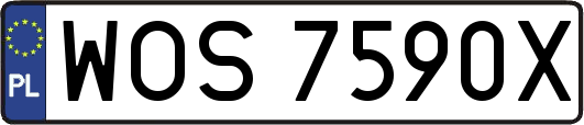 WOS7590X