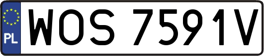 WOS7591V