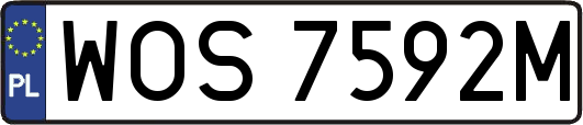 WOS7592M
