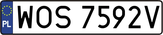 WOS7592V