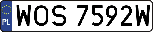 WOS7592W