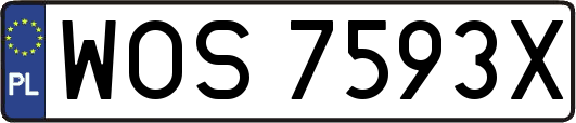 WOS7593X