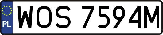 WOS7594M