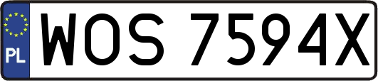 WOS7594X