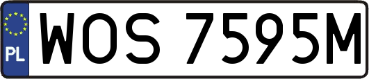 WOS7595M