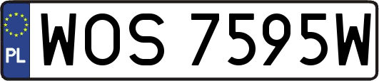 WOS7595W