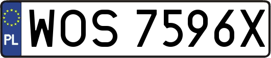 WOS7596X
