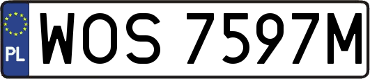 WOS7597M