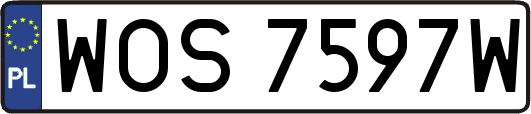 WOS7597W