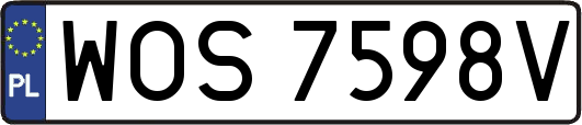 WOS7598V