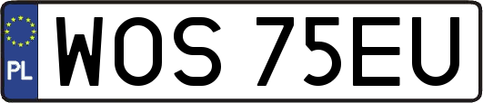 WOS75EU