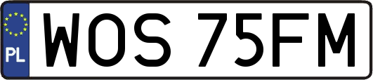 WOS75FM