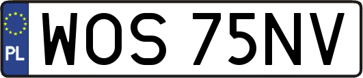 WOS75NV