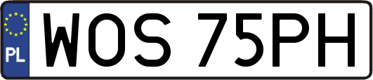 WOS75PH