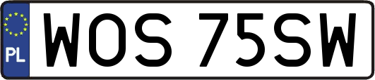 WOS75SW