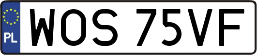 WOS75VF
