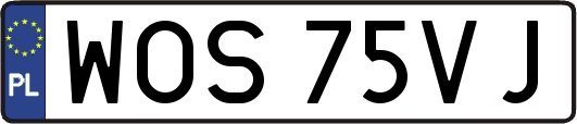 WOS75VJ