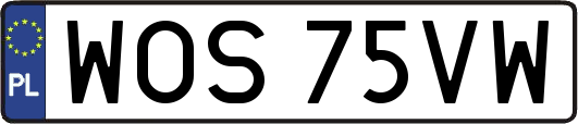 WOS75VW