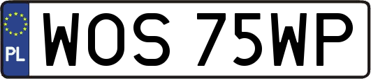 WOS75WP