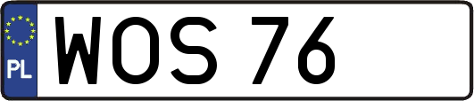 WOS76