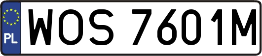 WOS7601M