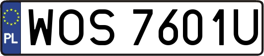 WOS7601U