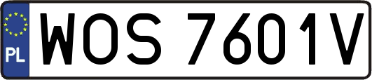 WOS7601V