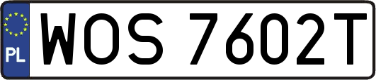 WOS7602T