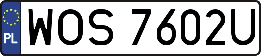WOS7602U