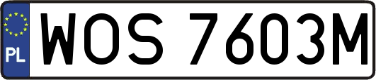 WOS7603M