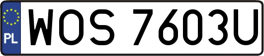 WOS7603U