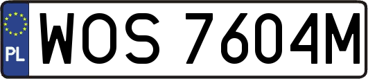 WOS7604M