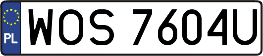 WOS7604U