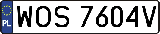 WOS7604V