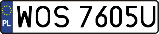 WOS7605U