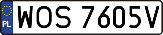 WOS7605V