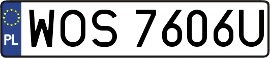 WOS7606U